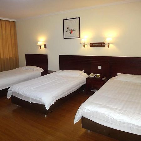 Haoge Inn Shilu Suzhou  Extérieur photo