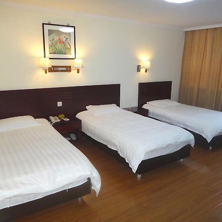 Haoge Inn Shilu Suzhou  Extérieur photo
