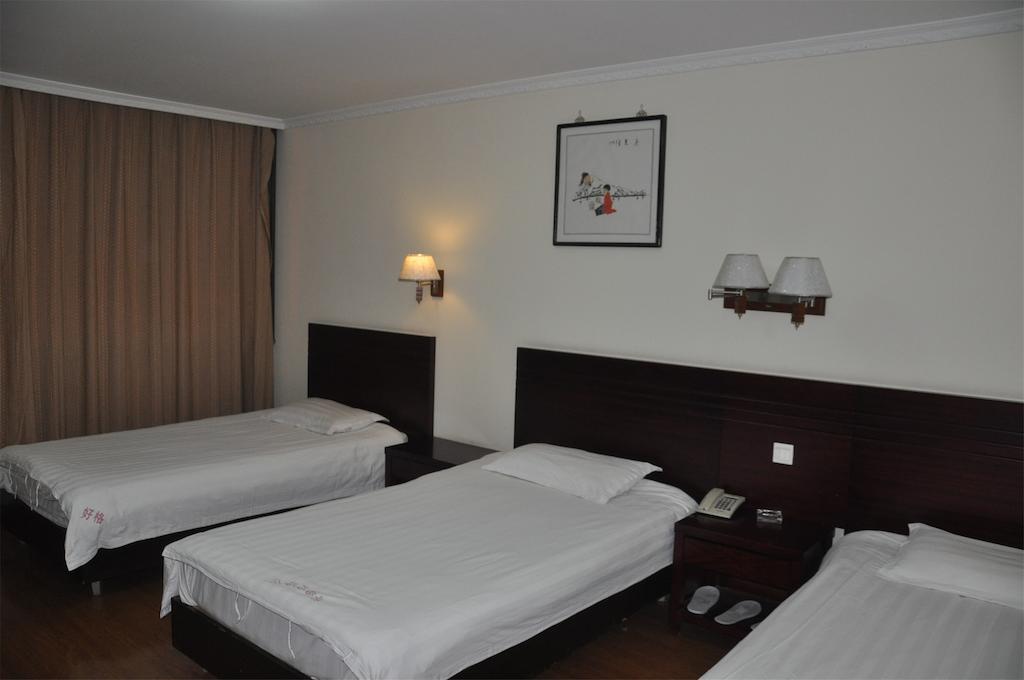 Haoge Inn Shilu Suzhou  Chambre photo