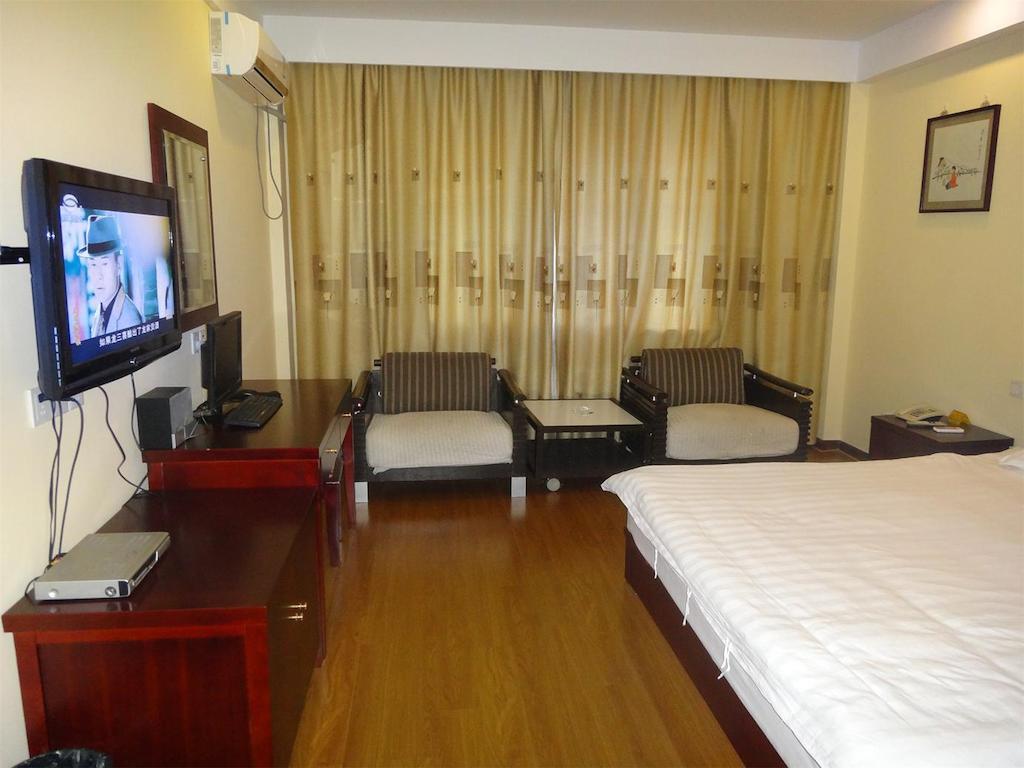 Haoge Inn Shilu Suzhou  Chambre photo