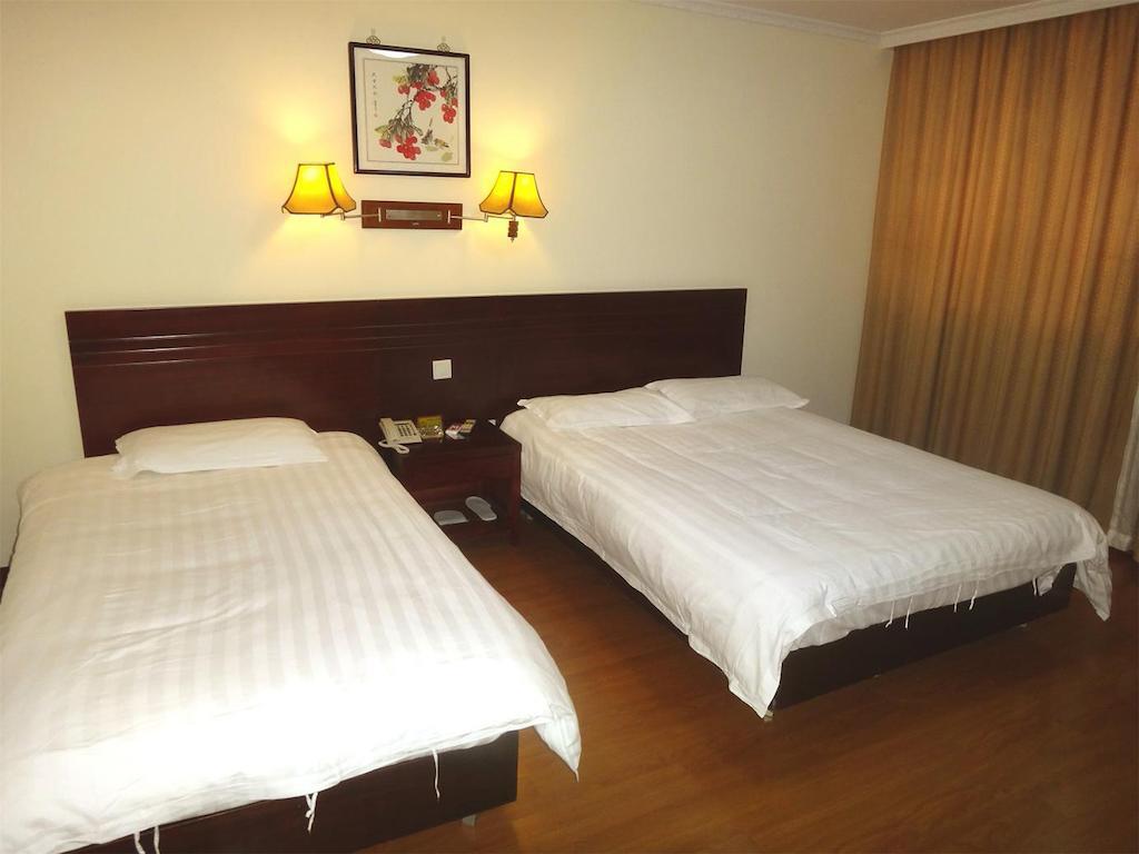 Haoge Inn Shilu Suzhou  Chambre photo