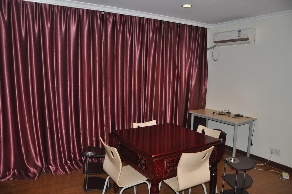 Haoge Inn Shilu Suzhou  Extérieur photo