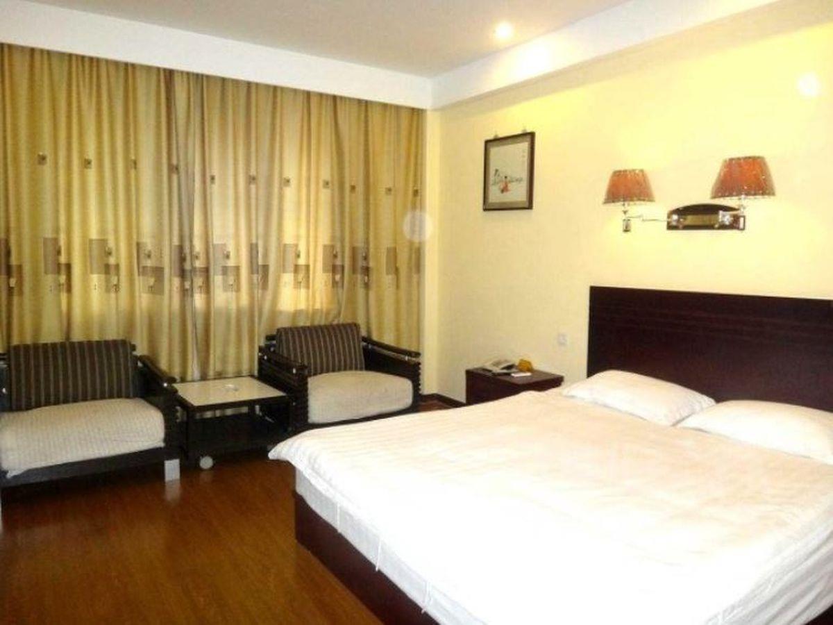 Haoge Inn Shilu Suzhou  Extérieur photo