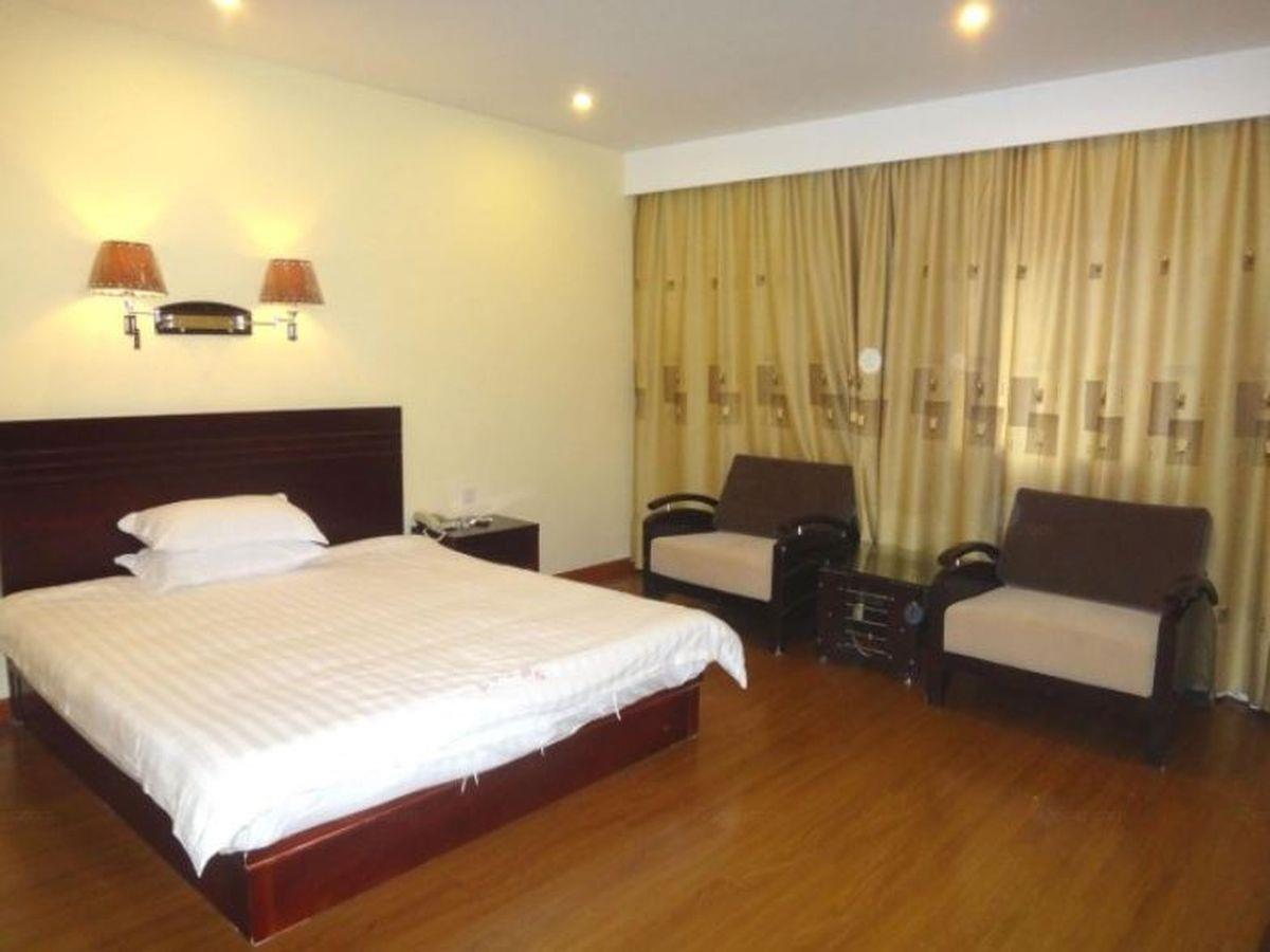 Haoge Inn Shilu Suzhou  Extérieur photo