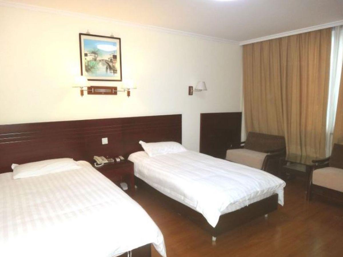 Haoge Inn Shilu Suzhou  Extérieur photo