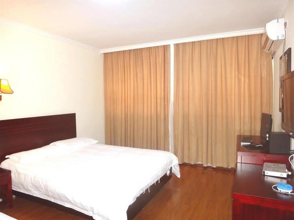 Haoge Inn Shilu Suzhou  Extérieur photo